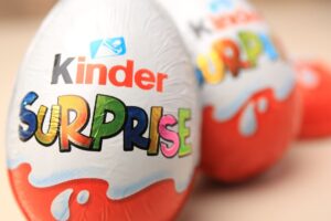 Uova di Pasqua Kinder 2026: quanto costano oggi rispetto a due anni fa