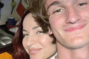 Andrea Delogu e il dolore per la morte del fratello Evan: “La vita è cambiata per sempre”