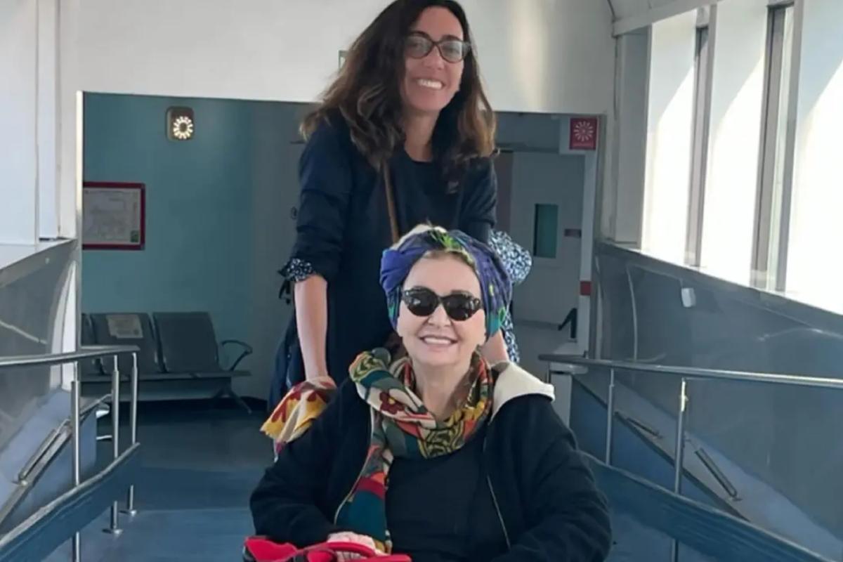 Enrica Bonaccorti, prima di morire la rivelazione sulla figlia Verdiana