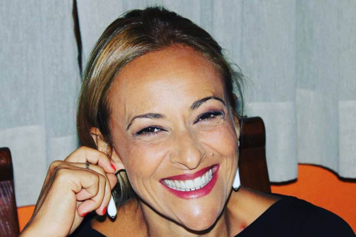 Un Posto al Sole, il dramma segreto di Luisa Amatucci: così ha rivelato la malattia