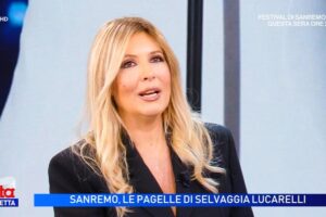 Selvaggia Lucarelli al Grande Fratello Vip: cosa succede davvero con Ballando con le Stelle? La risposta della giornalista.