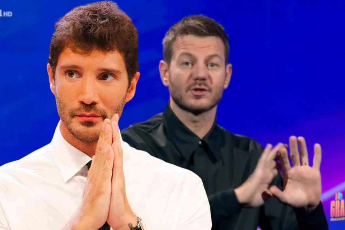 Stefano De Martino gela su Alessandro Cattelan: le sue parole sorprendono sul futuro di Sanremo
