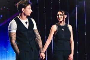 Grande Fratello: voci di crisi tra Tommaso Franchi e Mariavittoria Minghetti, arriva la replica di lei