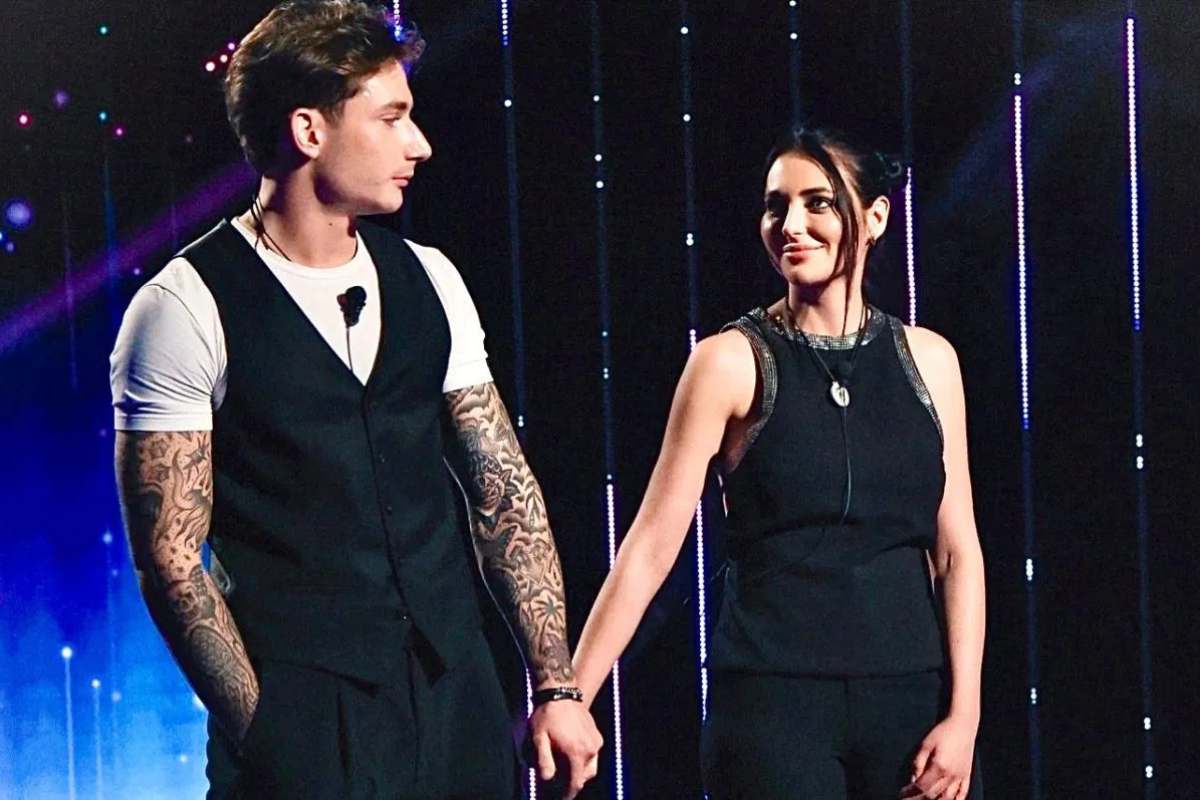 Grande Fratello: voci di crisi tra Tommaso Franchi e Mariavittoria Minghetti, arriva la replica di lei
